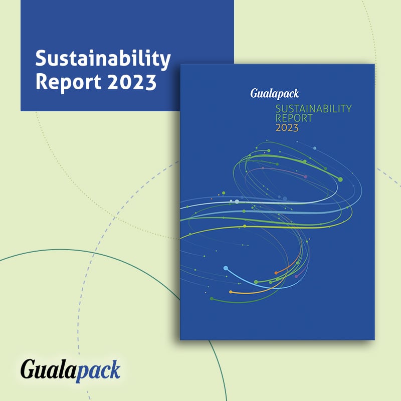 Gualapack Sustainability Report 2023 Gualapack 9999